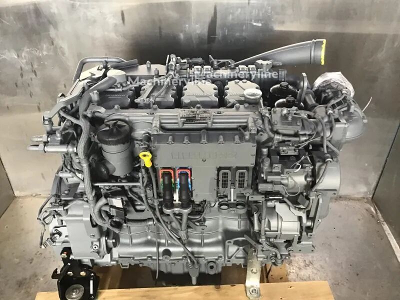 Motor Recondiționat pentru utilaje de constructii Liebherr