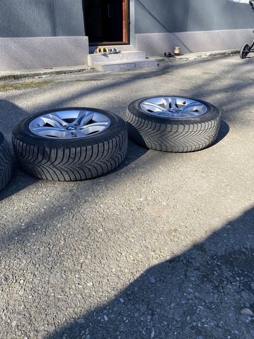Jante aliaj 5x120 R16