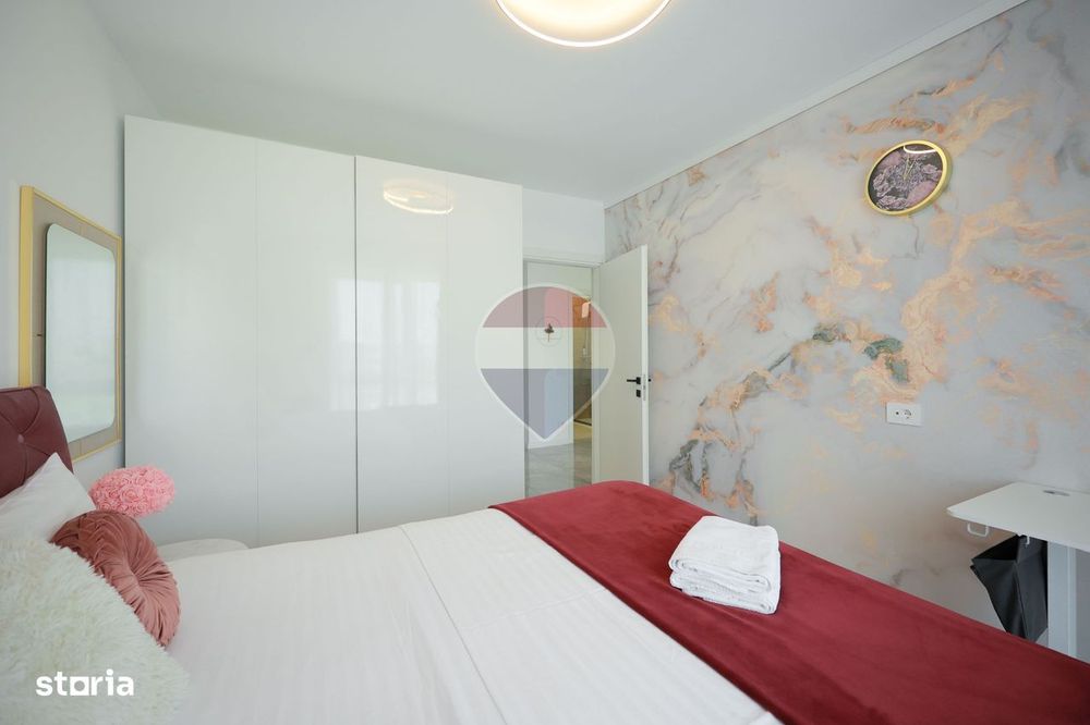 De vânzare apartament cu 3 camere - Prima Arena