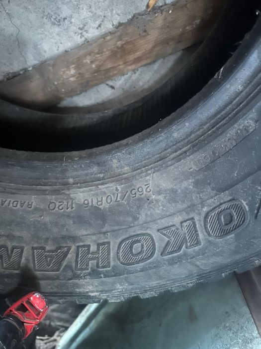 продам резину зима