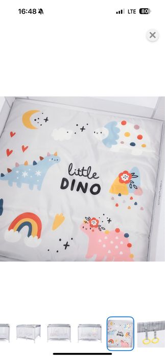 Манеж детский в отличном состоянии