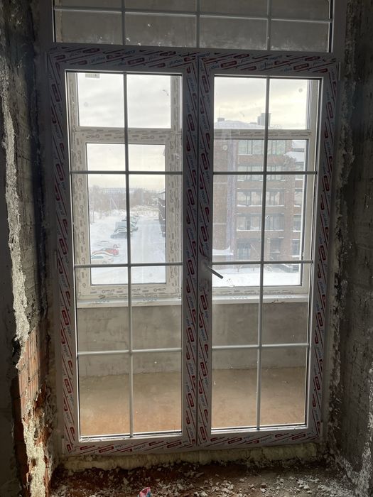 Панорамные двери