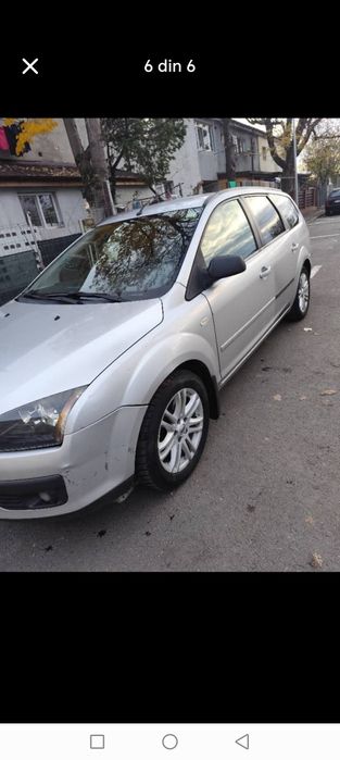Vând Ford focus 2 an 2005 motorina