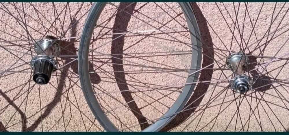 Roți pentru cursiera