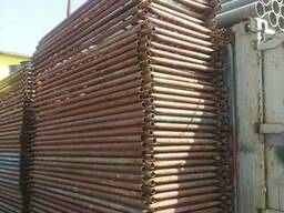 Продам фасадные рамные леса.