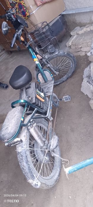 Velosopet elektron velosipet kavat