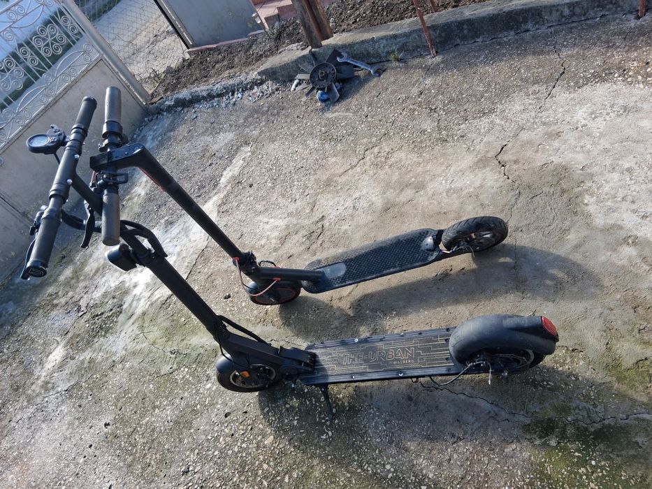 Ел. Скутери Цени за Народа