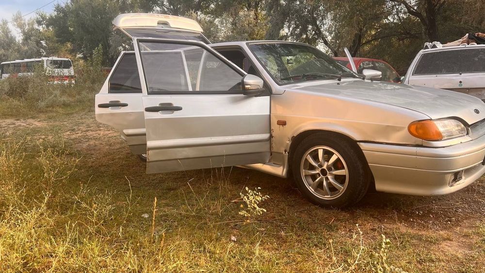 Lada 2114 вазгое