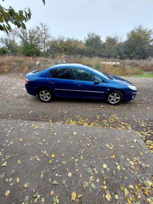 Vand Peugeot 407