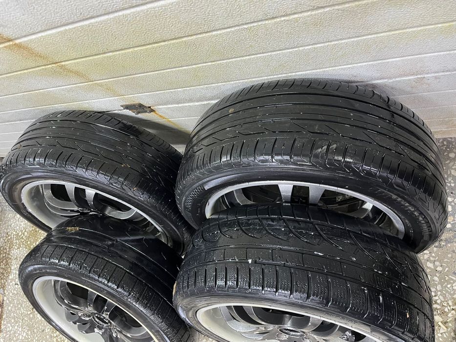 Диски в комплекте с шипами