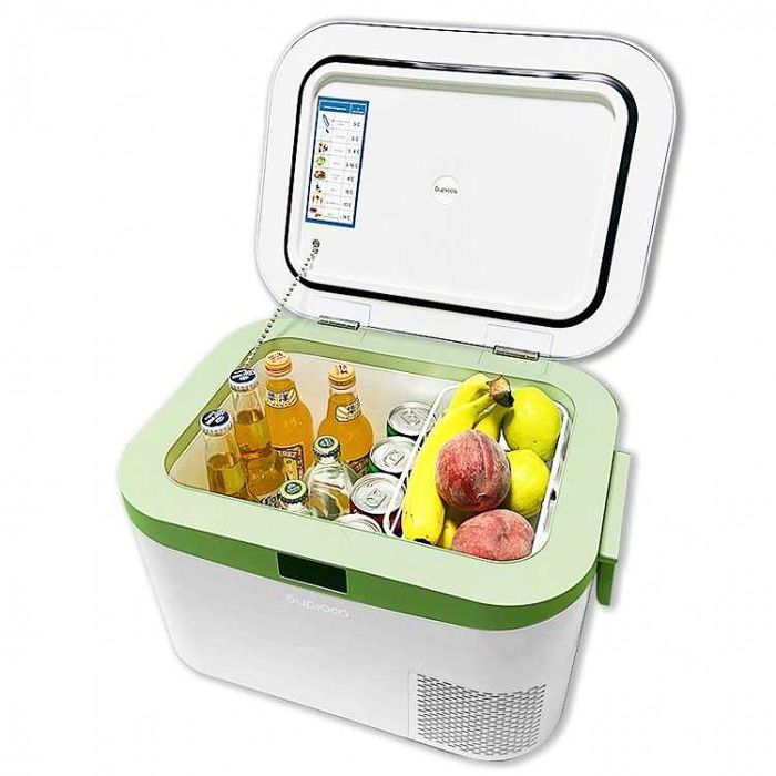 Автохолодильник Бирюса HC-12P1 с доставкой по городу + гарантия 1 год.