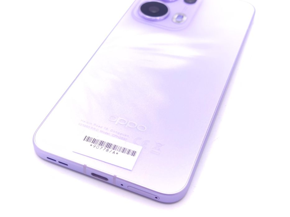 Oppo Reno13 Pro 512GB Plume Purple 12GB, Garantie 24 luni | #D90778
