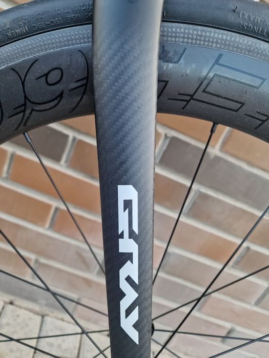 Самый красивый фикс на районе