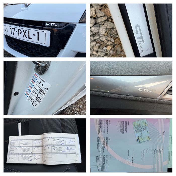 Renault Megane 1.5 Dci GT-line