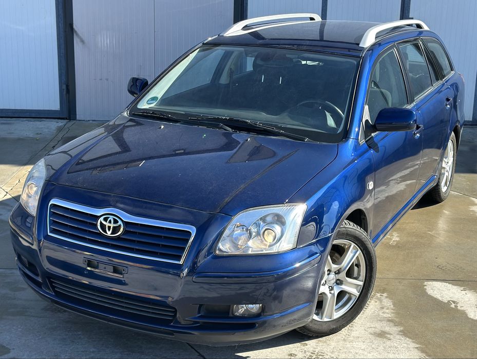 Toyota Avensis 1.8 бензин*147000км* внос Германия*