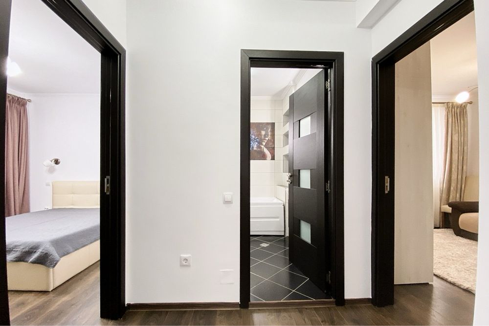 Inchiriez ap 3 camere, Floresti, str Tineretului