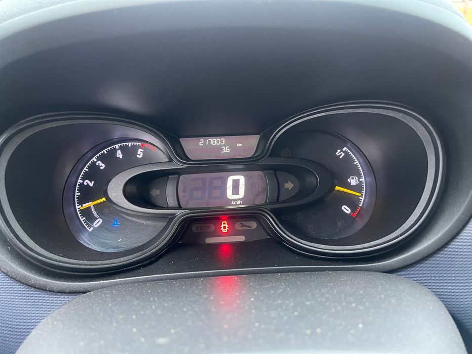 Vand Opel Vivaro