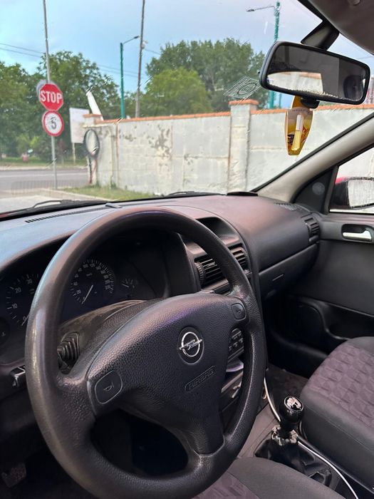 OPEL Astra 2002 — imagine 5
