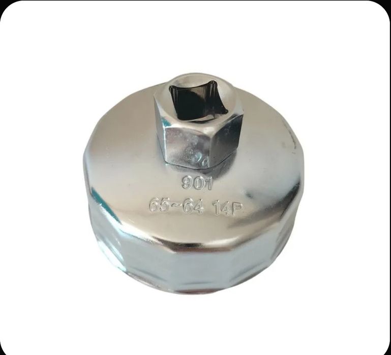 Сьемник фильтра!