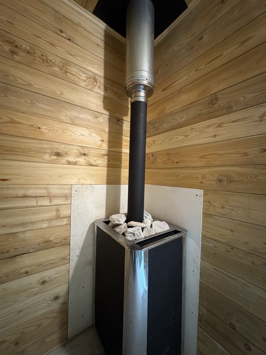 Контейнер баня, душ, туалет, охрана