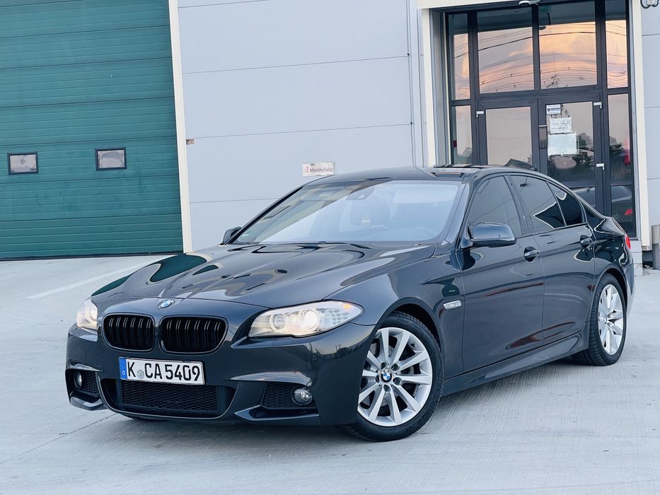 BMW Seria 5