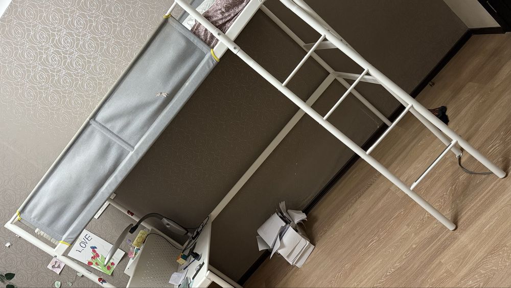 Кровать чердак IKEA