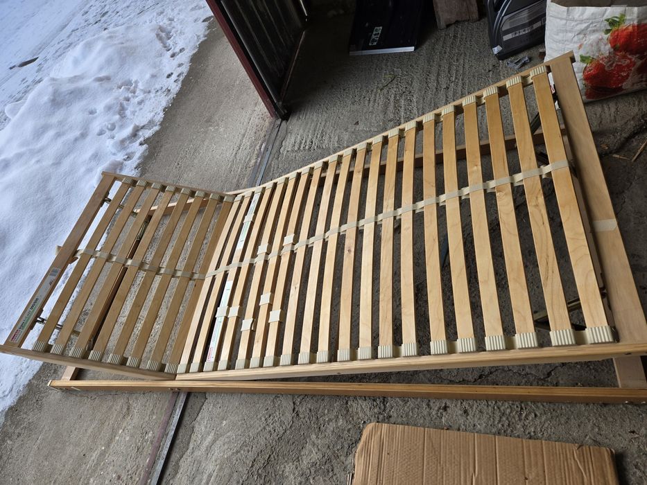 Somiere reglabile 90x200