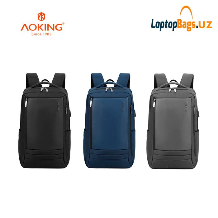 Рюкзак Фирменный AOKING Since для всех ноутбуков 15,6″