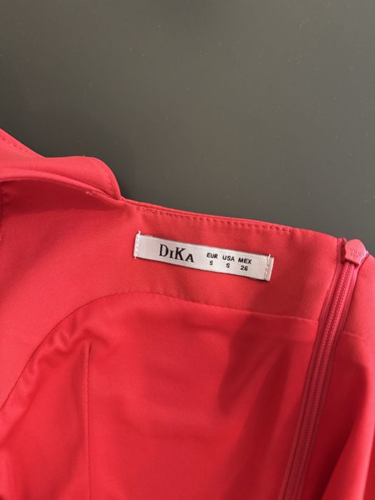 Мини рокля   Dika