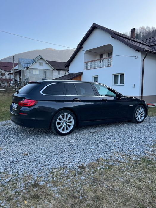 Vand BMW 520d f11.