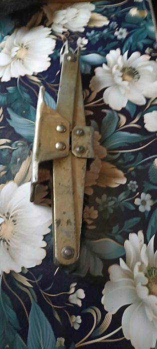 Домкрат б/у на 0,4 тон