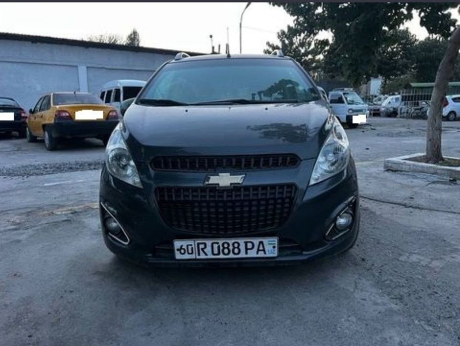 Chevrolet Spark 2020