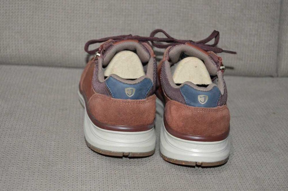 Adidasi piele Joya Dynamo ZIP W 39 Swiss technology