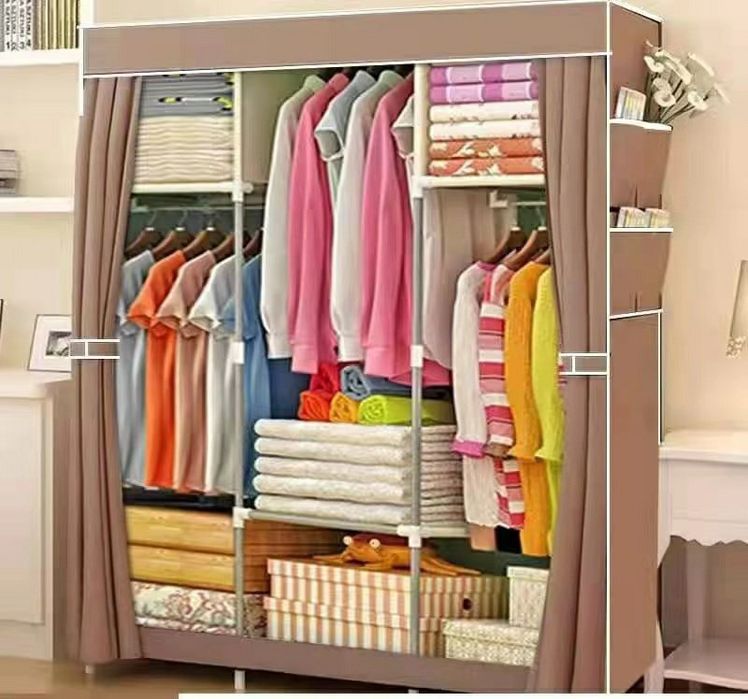 Тканевый шкаф для одежды