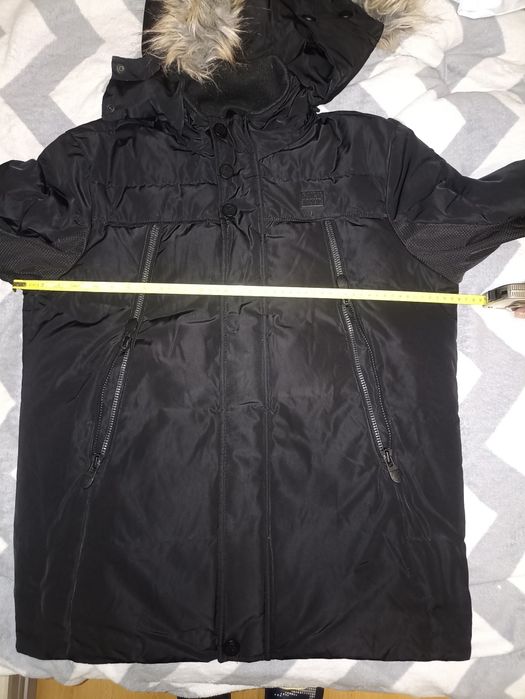 Мъжко Пухено яке.