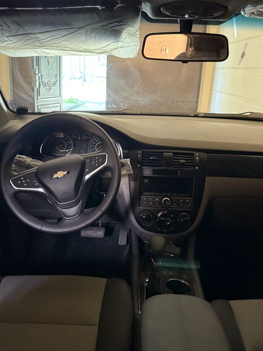 Chevrolet Lacetti / Gentra 2023 — 4