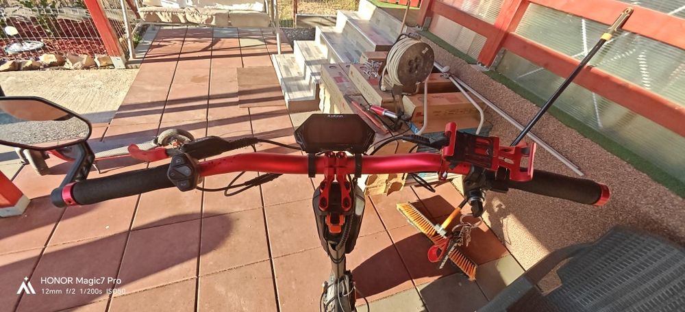 Trotinetă Kukirin G2 Master