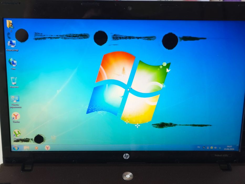 Ноутбук HP ProBook 4520s Core i3 350M