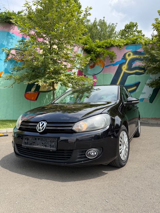 VOLKSWAGEN Golf 2009 — imagine 3