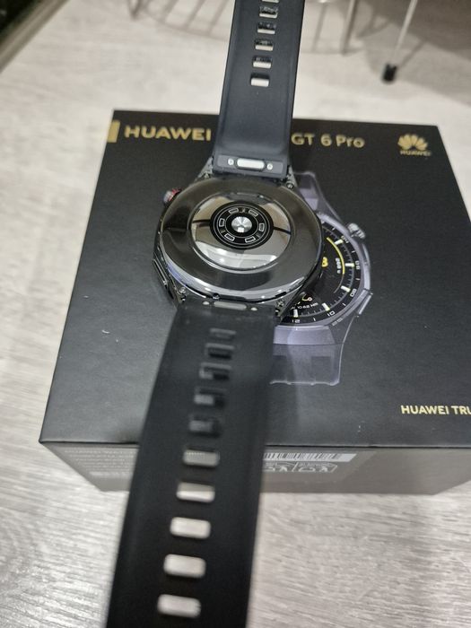 Huawei smartwatch GT 6 PRO