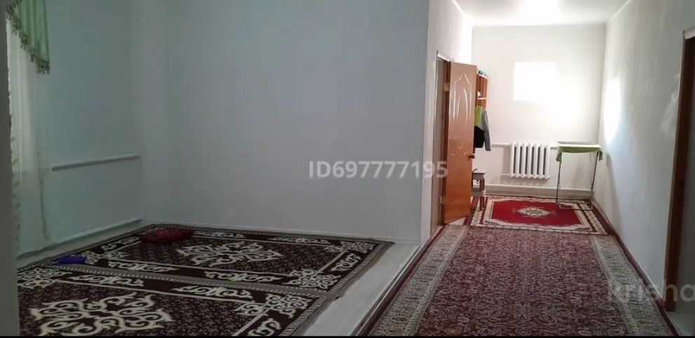 Жер үй сатылады.