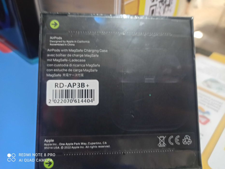 Airpods 3 хорошем качество