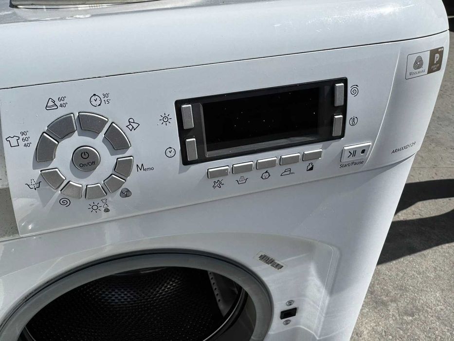 Пералня със сушилня