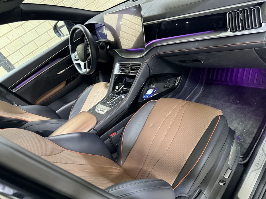 BYD Song Plus Gibrit AWD 3 поз Full ВЫКУП