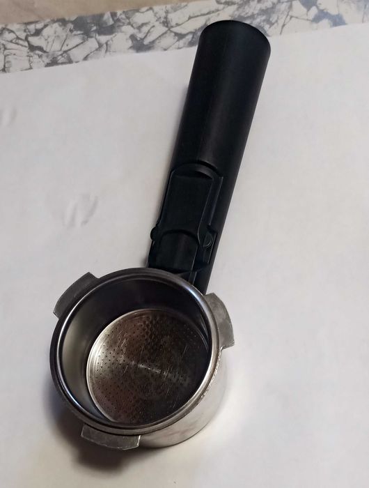 Бездонный рожок для 51 мм корзины (Polaris PCM 1524E Wood)