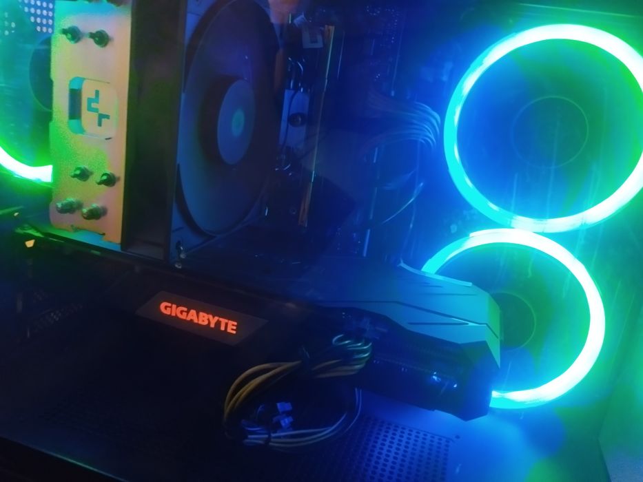 Игровой компьютер