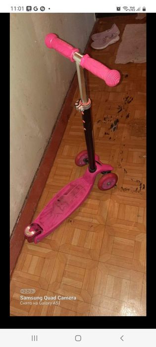 Продам Детский самокат