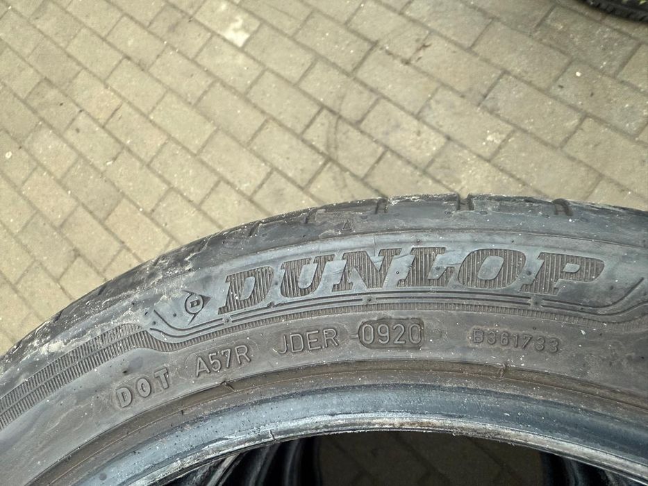 Anvelope 225 45 17 Dunlop 2020