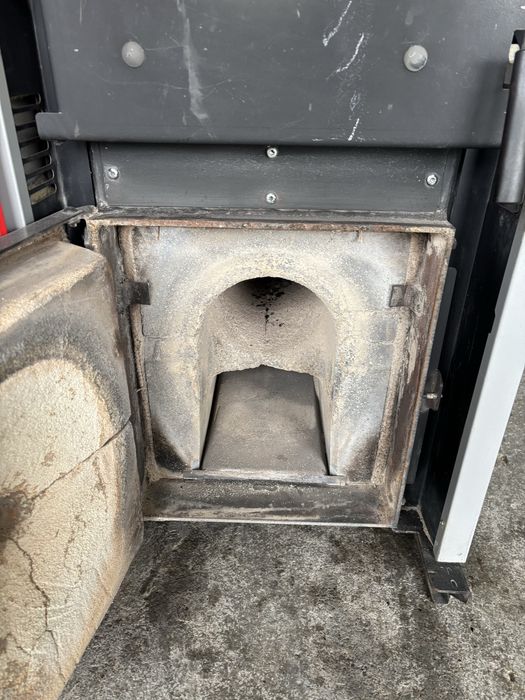 Centrala pe lemne cu gazificare froling 30-50kw