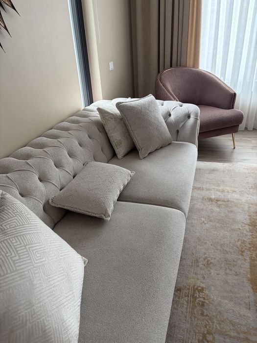 Set 2 canale si 2 fotolii